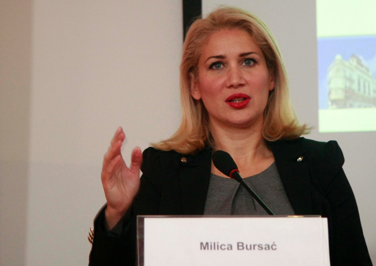 Milica Bursać
29/10/2014