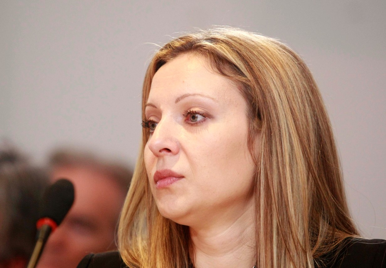 Jelena Nikolić
13/11/2014