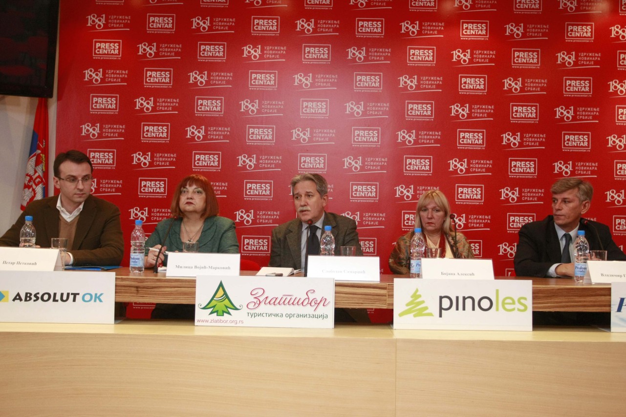 Konferencija za medije Državotvornog pokreta Srbije
14/11/2014