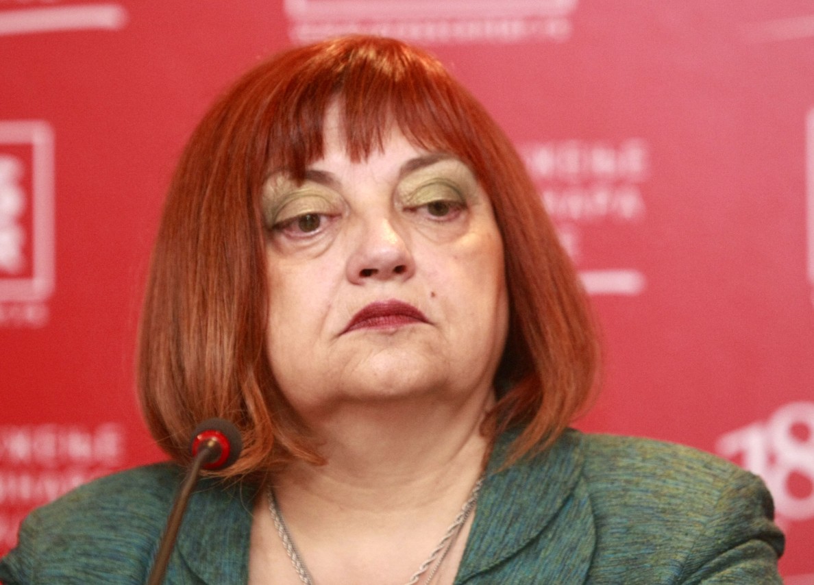 Milica Vojić Marković
14/11/2014