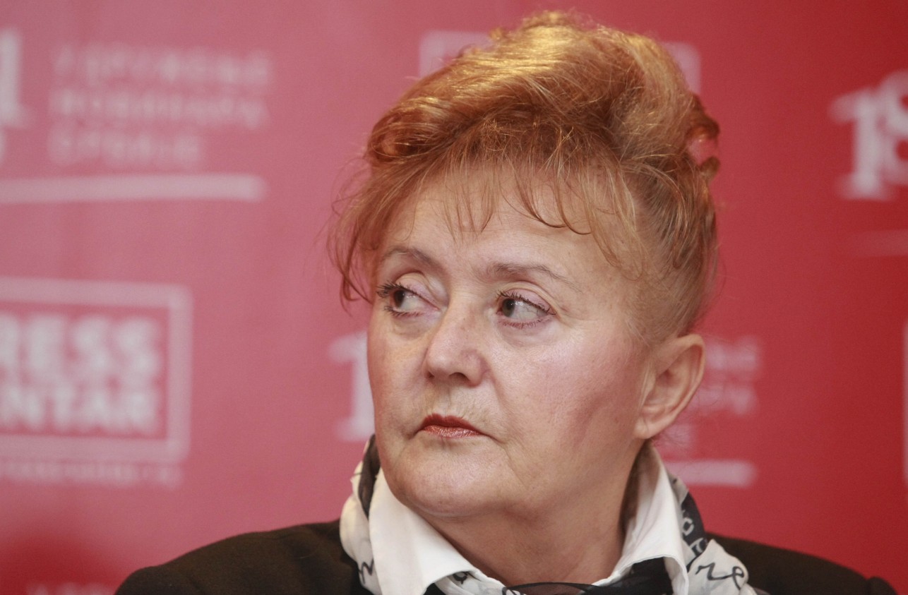 Radulka Urošević
26/12/2014