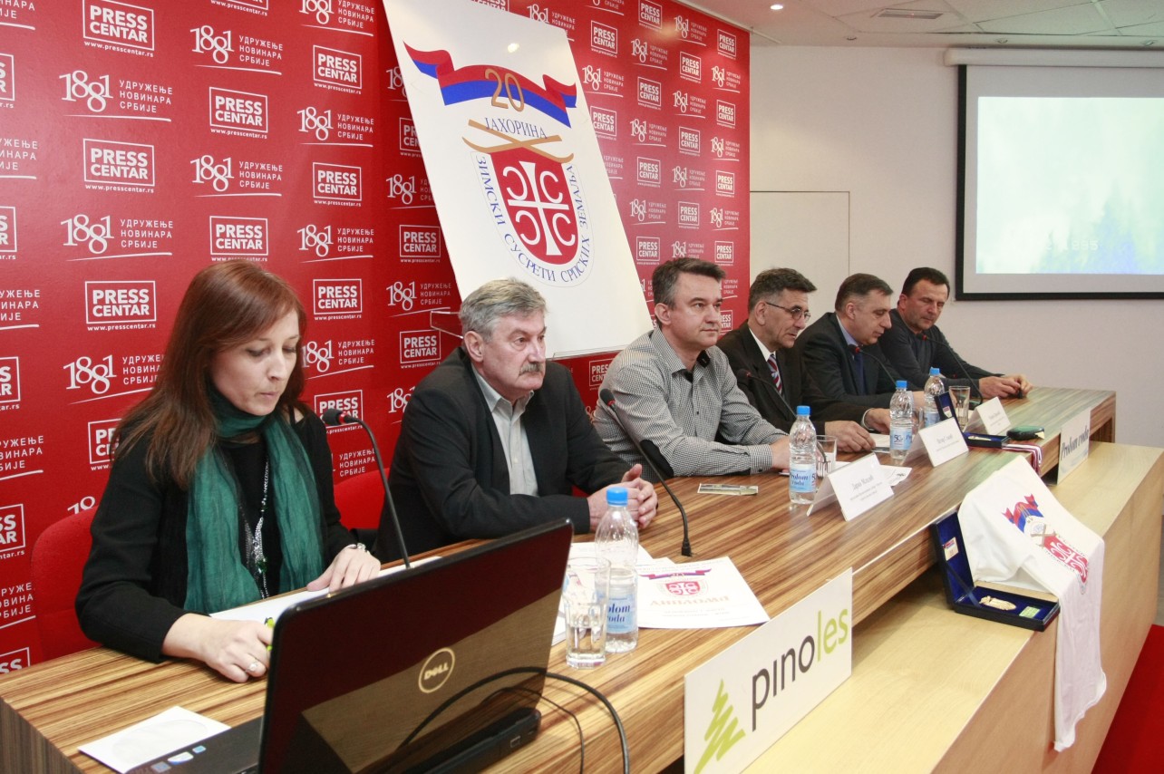 Konferencija za novinare Asocijacije “Sport za sve” iz Beograda
23/03/2015
