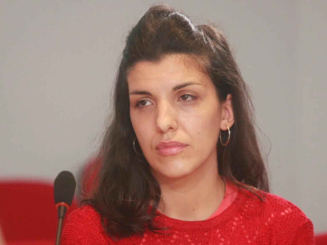 Marina Pejović
21/10/2015