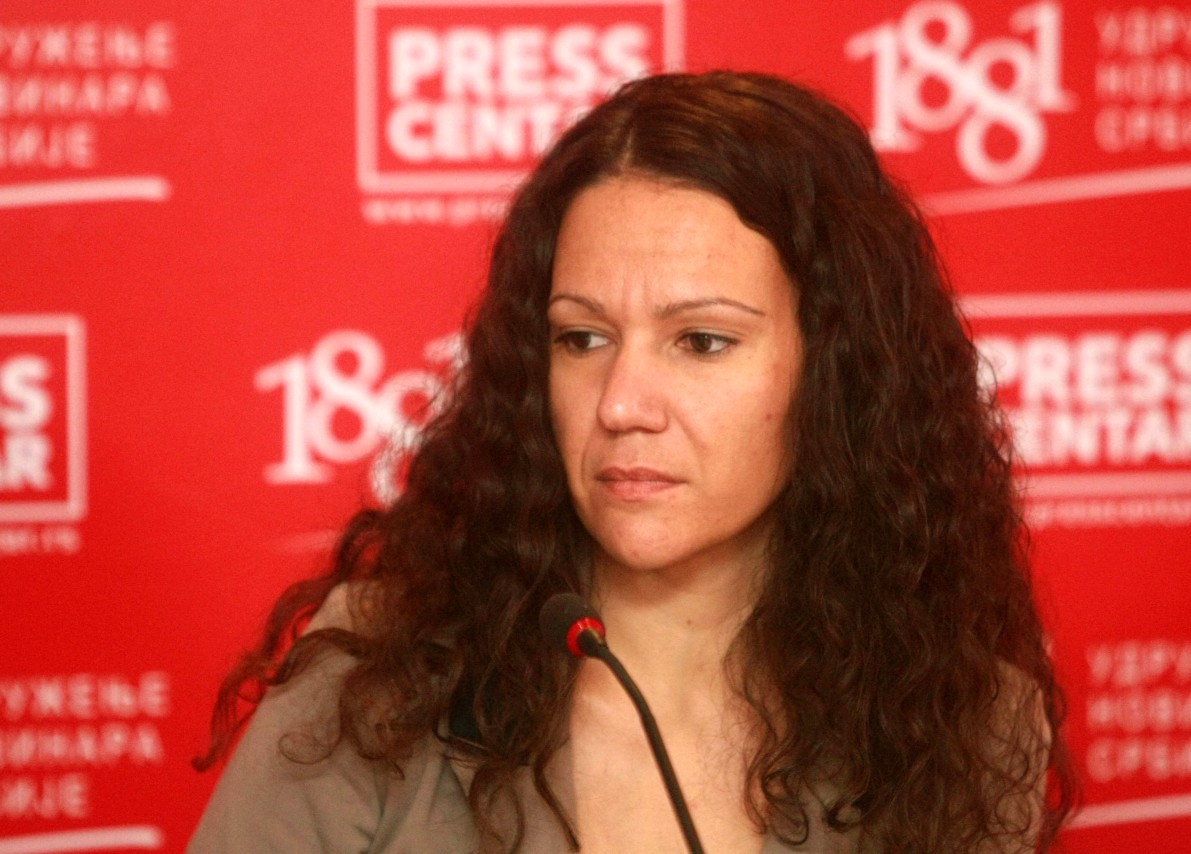 Marija Ristić Milovanović
25/11/2015