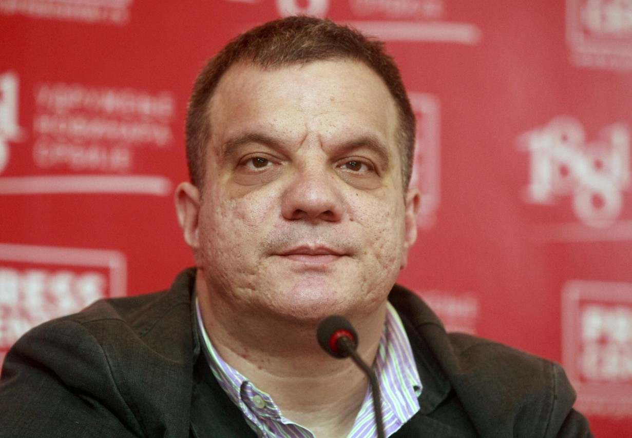 dr Dejan Vuk Stanković
1/12/2015