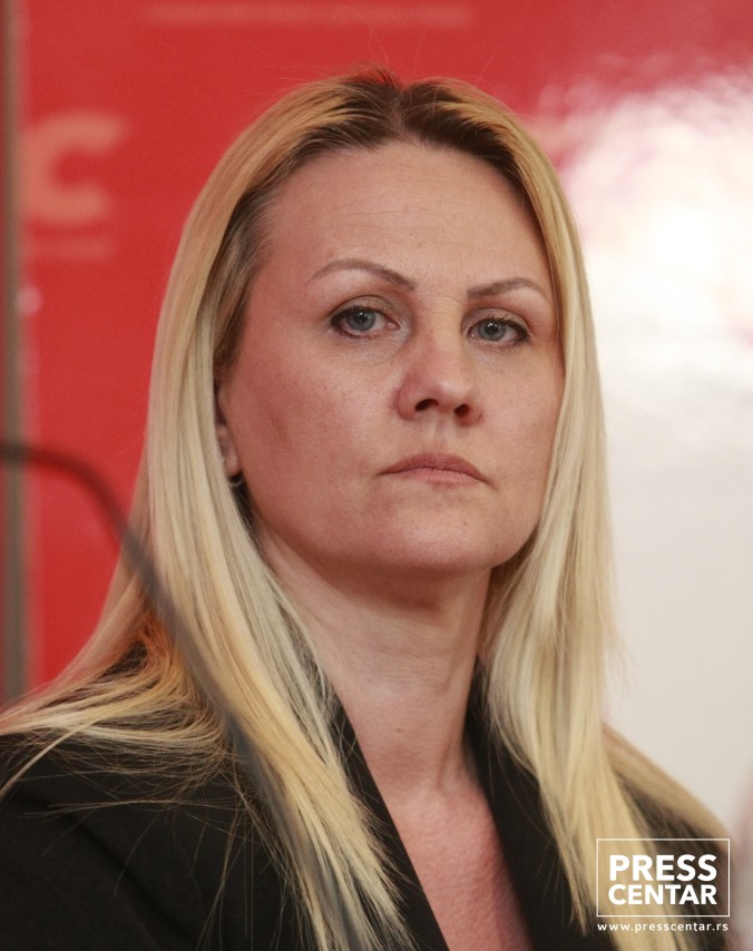 Svetlana Janković
20/4/2016