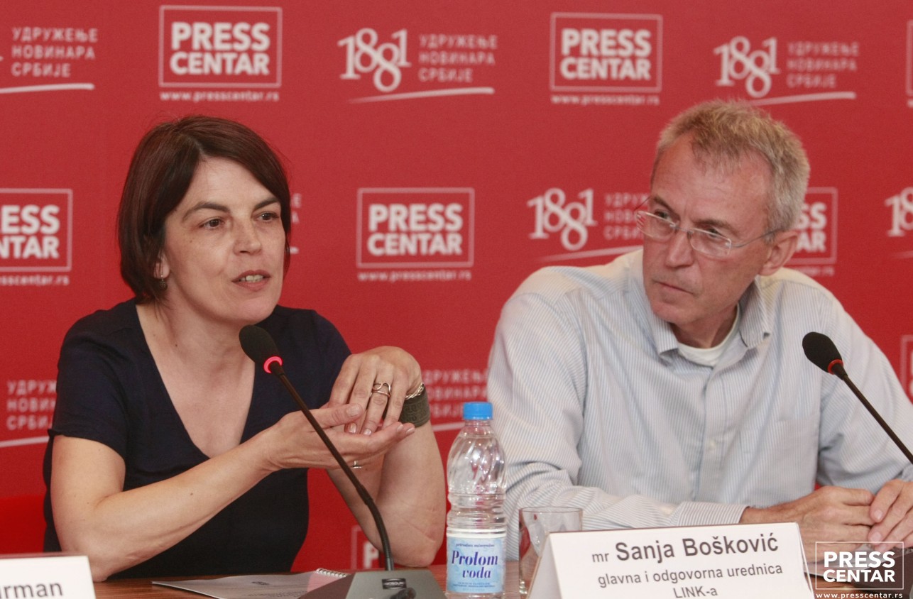 mr Sanja Bošković i Sinisa Isakov
26/5/2016
