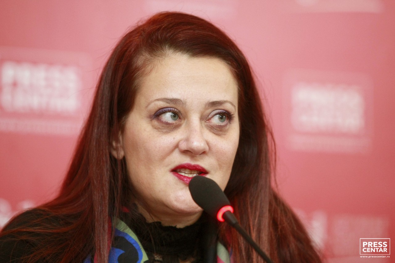 Danijela Božanić
1/11/2016