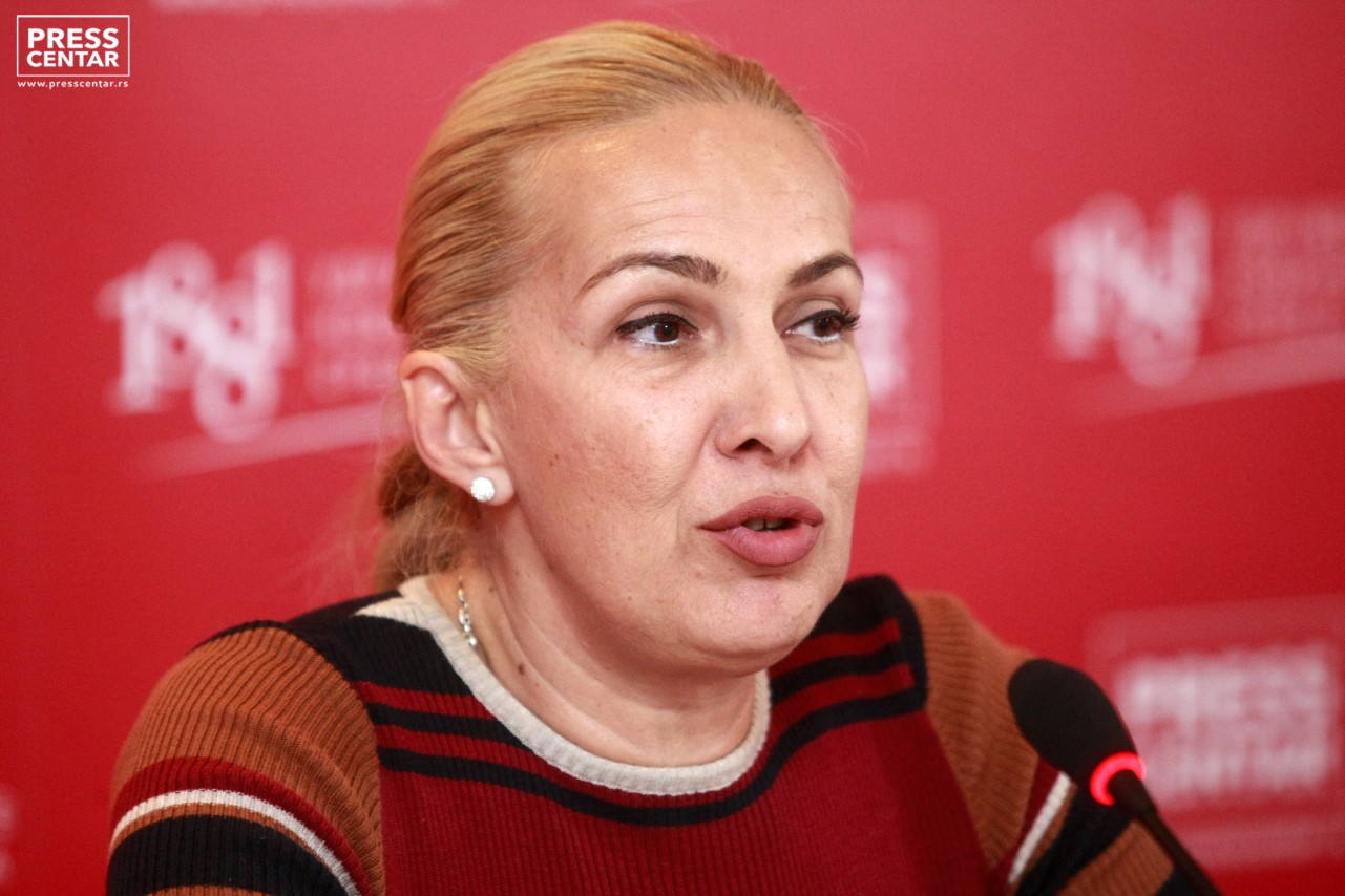 dr Slavica Sofronić
2/11/2016