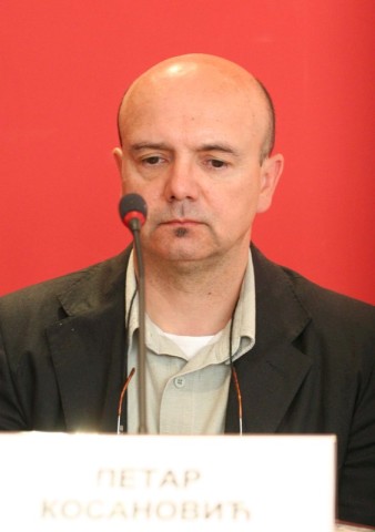 Petar Kosanović
03/10/2011