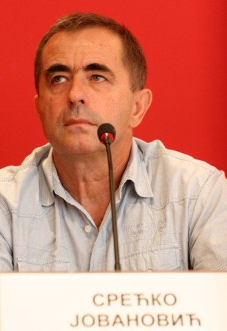 Srećko Jovanović
03/10/2011