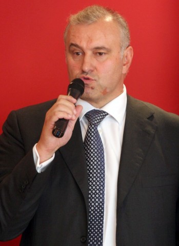 Branislav Grujić
29/09/2011