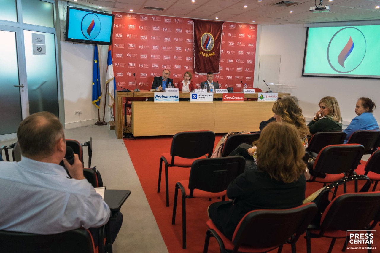 Srpsko-ruski humanitarni centar: Nemiri koji se šire Balkanom
11/5/2017