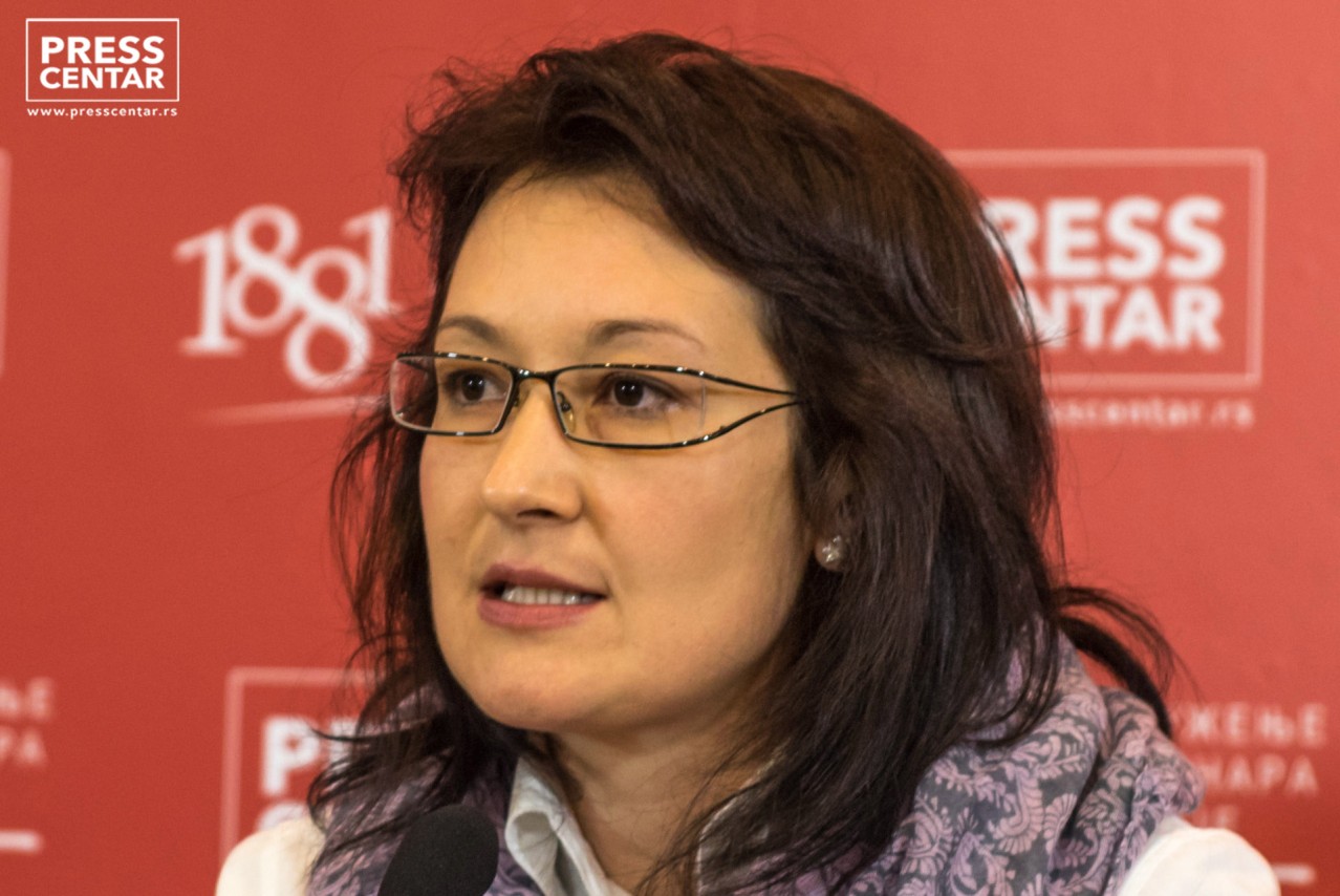 Dr Vesna Bajić Stojiljković
26/10/2017