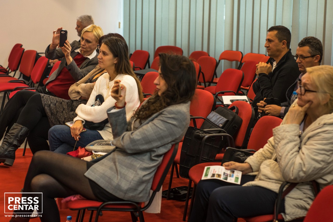 Osma medijska konferencija dijaspore i Srba u regionu
26/10/2017