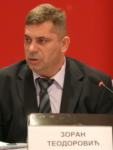 Zoran Teodorović
23/09/2011