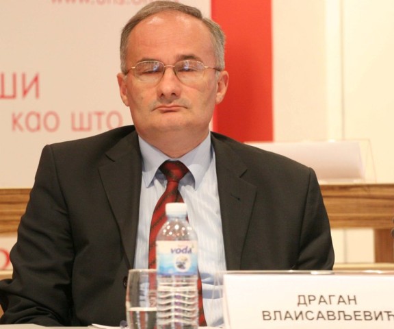 Dragan Vlaisavljević
23/09/2011