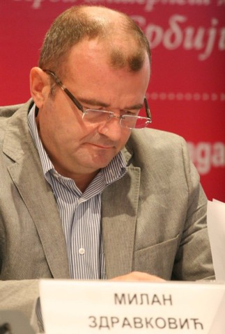 Milan Zdravković
23/09/2011