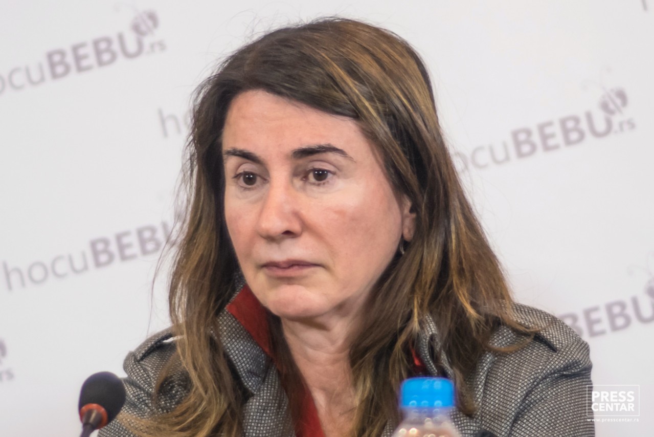 Prof. dr Svetlana Spremović
28/11/2017