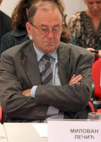 Milovan Lečić
23/09/2011