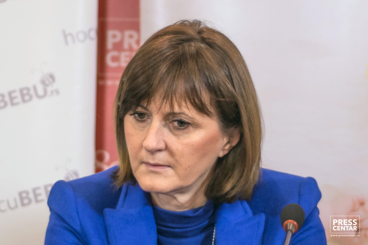 Prof. dr Snežana Vidaković
28/11/2017