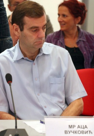 Mr Aca Vučković
23/09/2011
