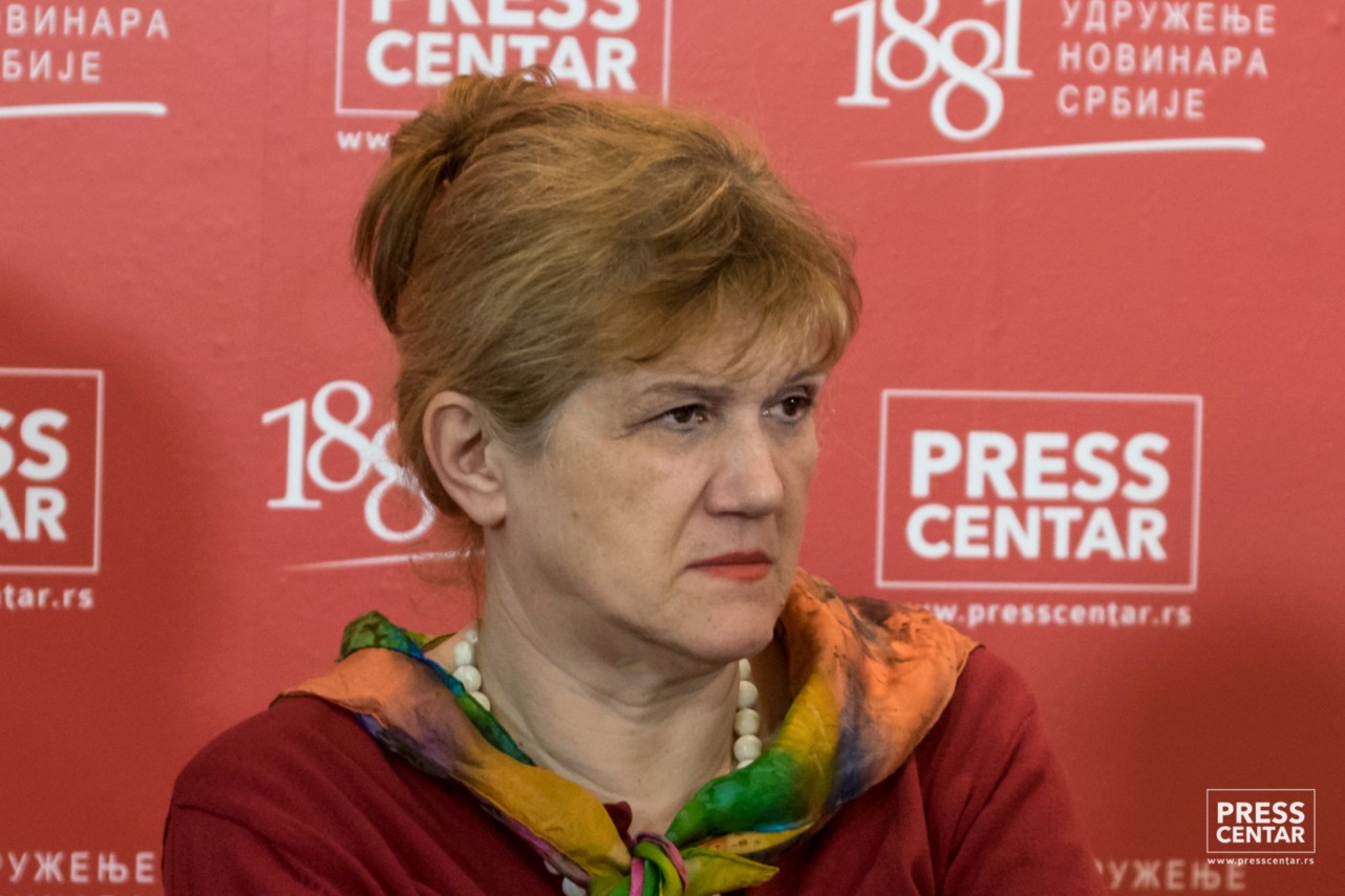 Biljana Lajović
20/02/2018