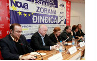 “Politički testament Zorana Đinđića” 