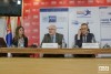 Konferencija za medije povodom multikongresa "Serbian Visions" i konferencije "Zapadni Balkan i nemačka privreda"
20/11/2019