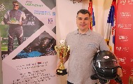 Video snimak konferencije za novinare: "Uroš Brkić šampion Centralne Evrope u brdskim auto-trkama"