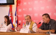 Video snimak konferencije za novinare: "Srpska realna rešenja za Kosovo"