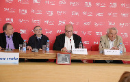 Video snimak sa komemoracije dugogodišnjem novinaru i uredniku Studija B Živadinu Mitroviću