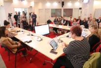 Predstavljanje predloga izmena Kodeksa novinara Srbije 
