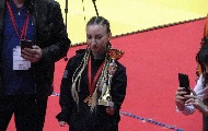 Jarkovčanka osvojila zlato na državnom prvenstvu u paratekvondu