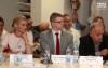 prof. dr Svetlana Stanišić Stojić, prof. dr Vladimir Džamić i prof. dr Dušan Teodorović
28/6/2016