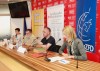 Konferencija za novinare organizatora festivala "Miredita, dobar dan"
18/09/2014