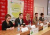 Konferencija za novinare kompanije Pharmanova i Plesnog saveza Udruženje novinara Srbije
27/11/2014