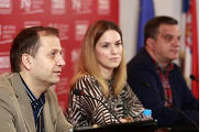 Mesečni politički barometar agencije Faktor Plus - Rejting političara i stranaka Mesečni politički barometar agencije Faktor Plus - Rejting političara i stranaka