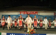 Međunarodni festival folklora "Vlaška 2014"
