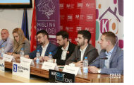 „Predizborna nacionalna debata o mladima“ „Predizborna nacionalna debata o mladima“