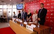 Video snimak konferencije za medije Udruženja porodica kidnapovanih i nestalih lica na KiM: ,,Otvorite vrata istini… Neizvesnost ubija” Video snimak konferencije za medije Udruženja porodica kidnapovanih i nestalih lica na KiM: ,,Otvorite vrata istini… Neizvesnost ubija”