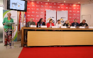 Video snimak konferencije za novinare povodom Nacionalnog dana donora organa 