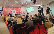 Video snimak međunarodne stručne konferencije: „Pametnim brojilima do unapređenja elektroenergetskog distributivnog sistema“ Video snimak međunarodne stručne konferencije: „Pametnim brojilima do unapređenja elektroenergetskog distributivnog sistema“