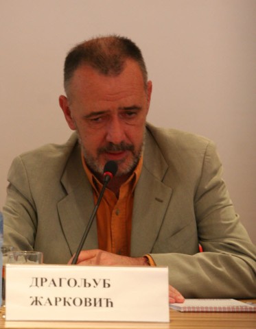 Dragoljub Žarković
03/06/2011