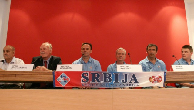 Konferencija za novinare Kuglaškog saveza Srbije
02/06/2011