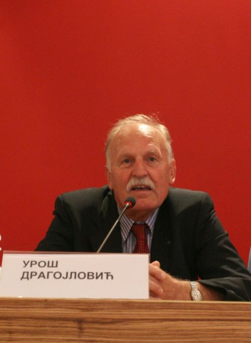 Uroš Dragojlović
02/06/2011