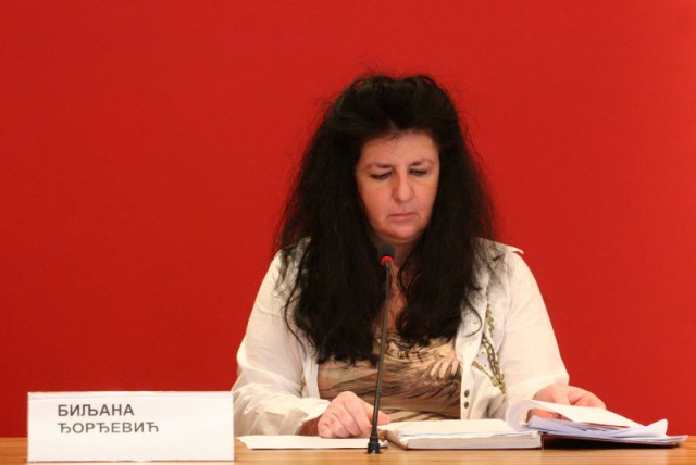 Biljana Đorđević
02/06/2011