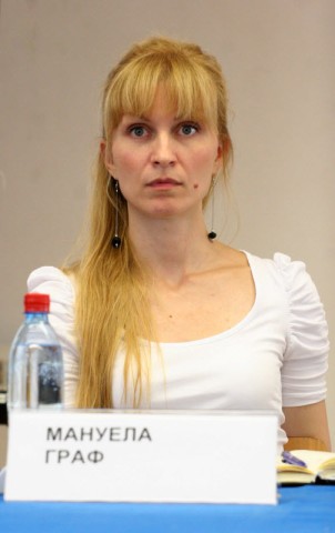 Manuela Graf
01/06/2011