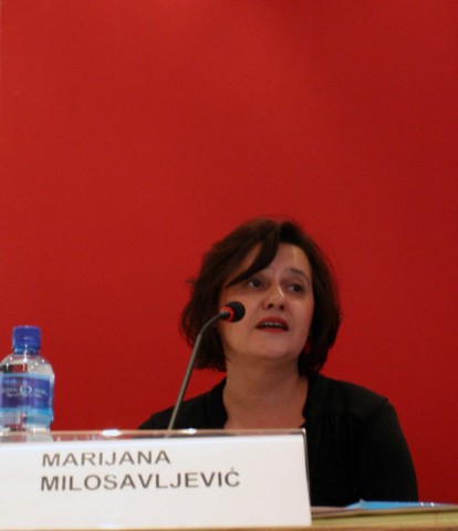 Marijana Milosavljević
05/05/2011