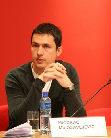 Miodrag Milosavljević
05/05/2011